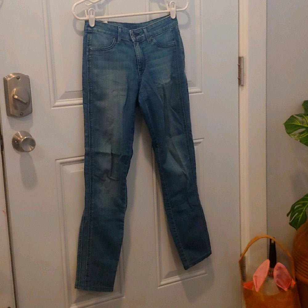 Denim jeans
